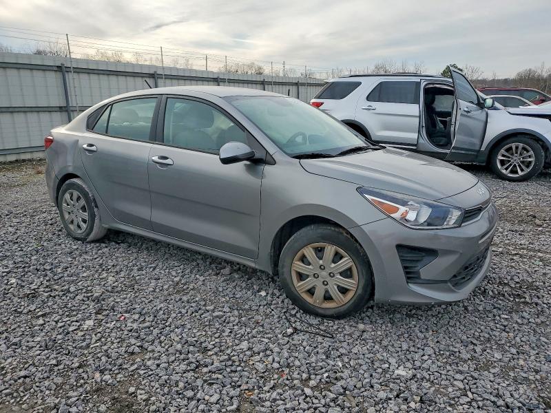 Продажа на аукционе авто 2022 Kia Rio, vin: 3KPA24AD9NE464278, номер лота: 75020355