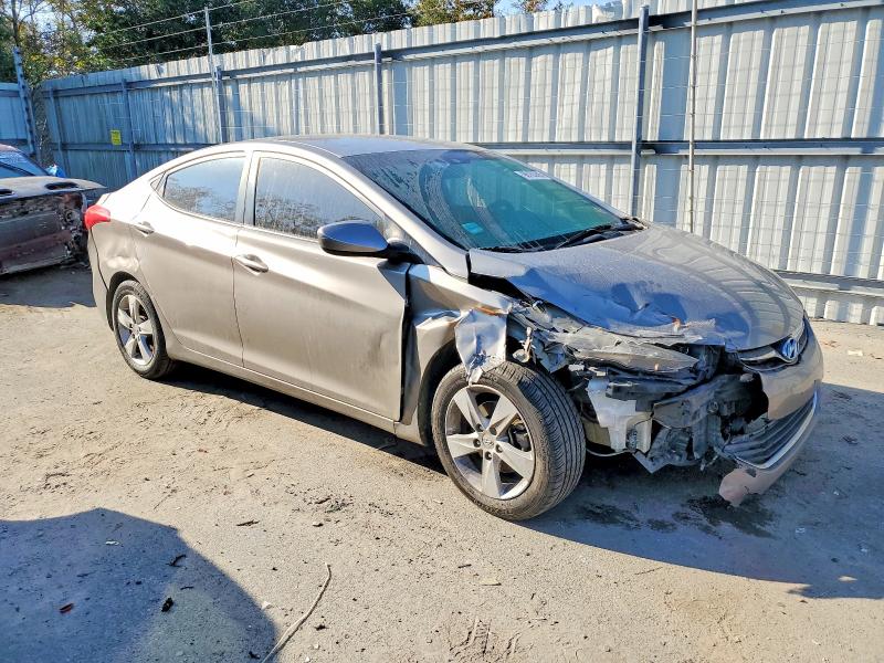 2013 Hyundai Elantra მანქანა იყიდება აუქციონზე, vin: 5NPDH4AE3DH359167, აუქციონის ნომერი: 98183395