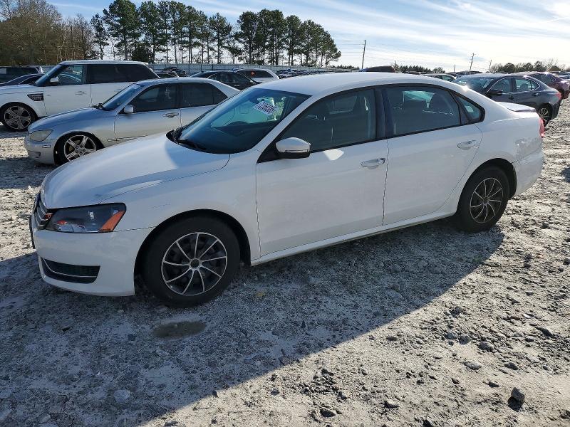 72350385 :رقم المزاد ، 1VWAP7A32EC010324 vin ، 2014 Volkswagen Passat S مزاد بيع