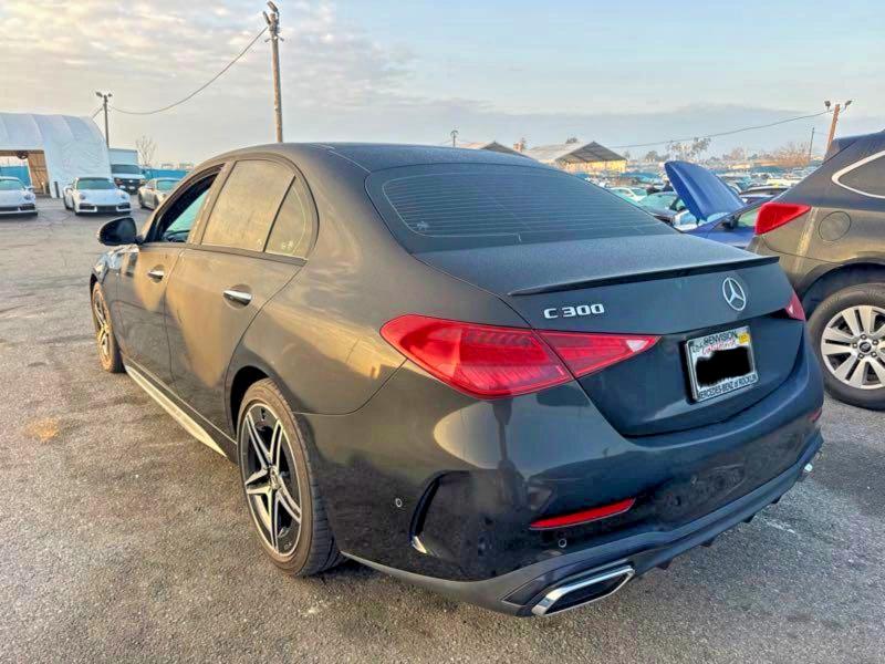 Aukcja sprzedaży 2023 Mercedes-benz C 300, vin: W1KAF4GB7PR137904, numer aukcji: 75312635