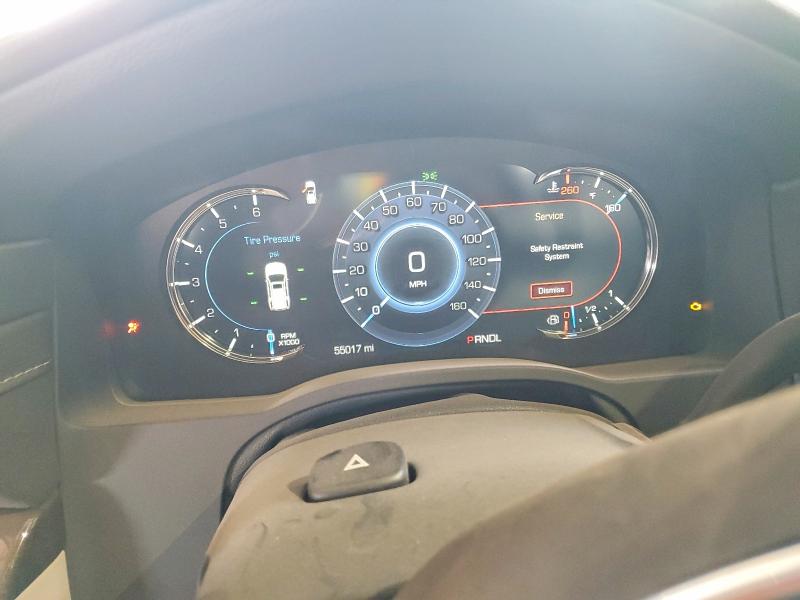 99370065 :رقم المزاد ، 1GYS4BKJ6LR260895 vin ، 2020 Cadillac Escalade مزاد بيع