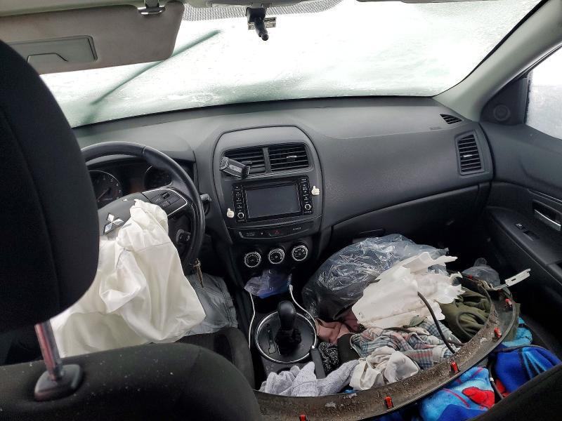 Aukcja sprzedaży 2017 Mitsubishi Rvr, vin: JA4AJ3AUXHZ608064, numer aukcji: 99570715