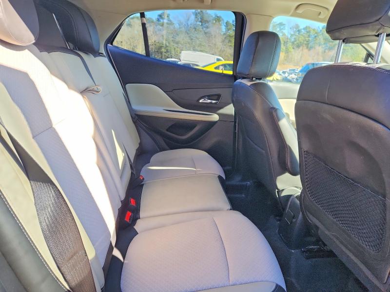 75350655 :رقم المزاد ، KL4CJASB9MB304253 vin ، 2021 Buick Encore مزاد بيع