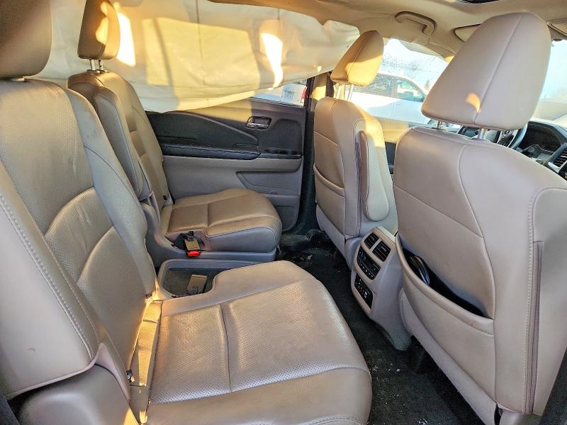 Aukcja sprzedaży 2016 Honda Pilot, vin: 5FNYF6H99GB506736, numer aukcji: 99703095