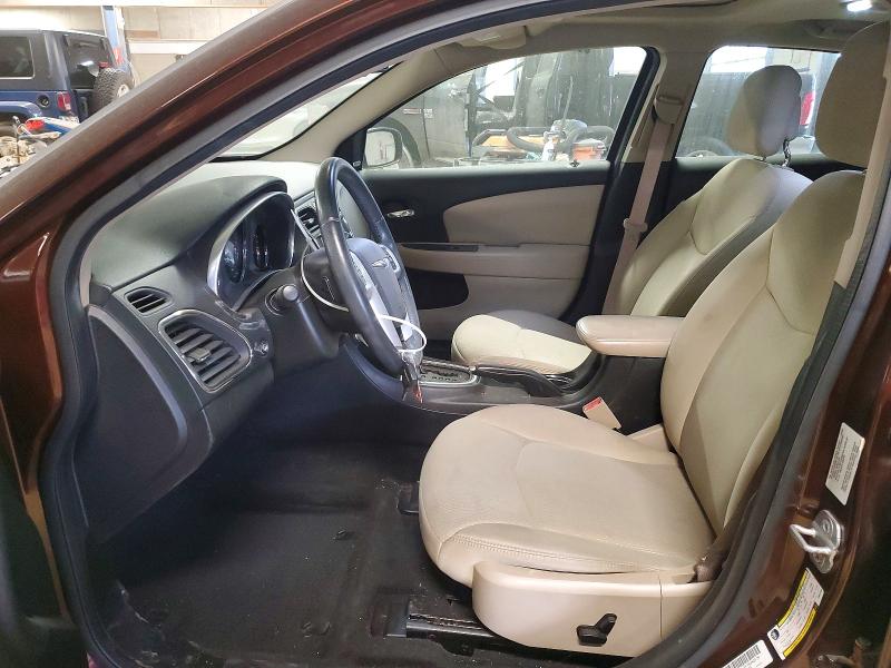 Продажа на аукционе авто 2013 Chrysler 200, vin: 1C3CCBCG9DN597994, номер лота: 73628515