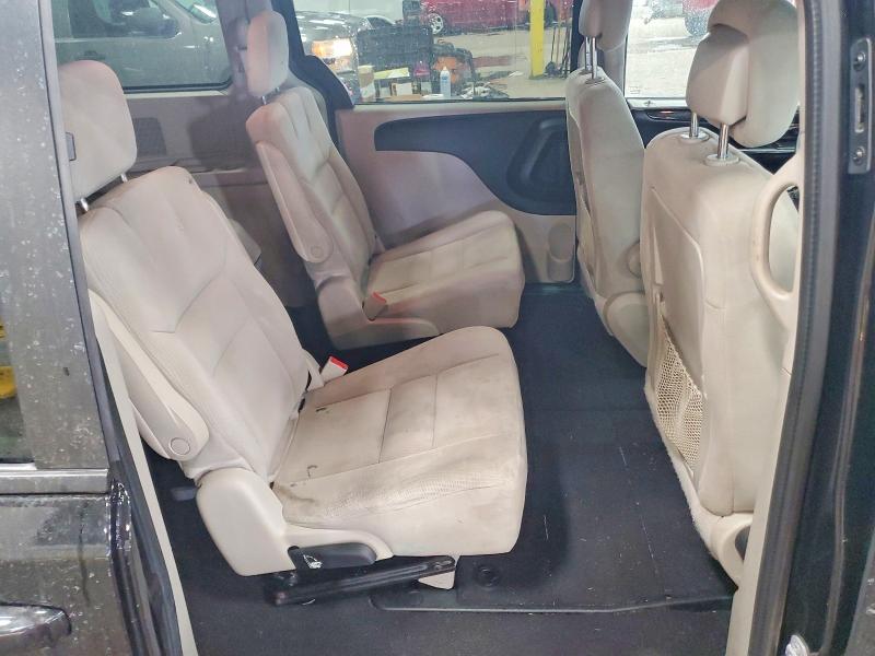 Продаж на аукціоні авто 2016 Dodge Grand Caravan, vin: 2C4RDGBG5GR258772, номер лоту: 99249505