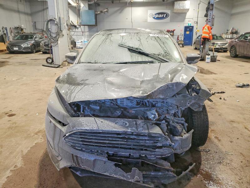 74763055 :رقم المزاد ، 1FADP3FE8HL200450 vin ، 2017 Ford Focus Se مزاد بيع