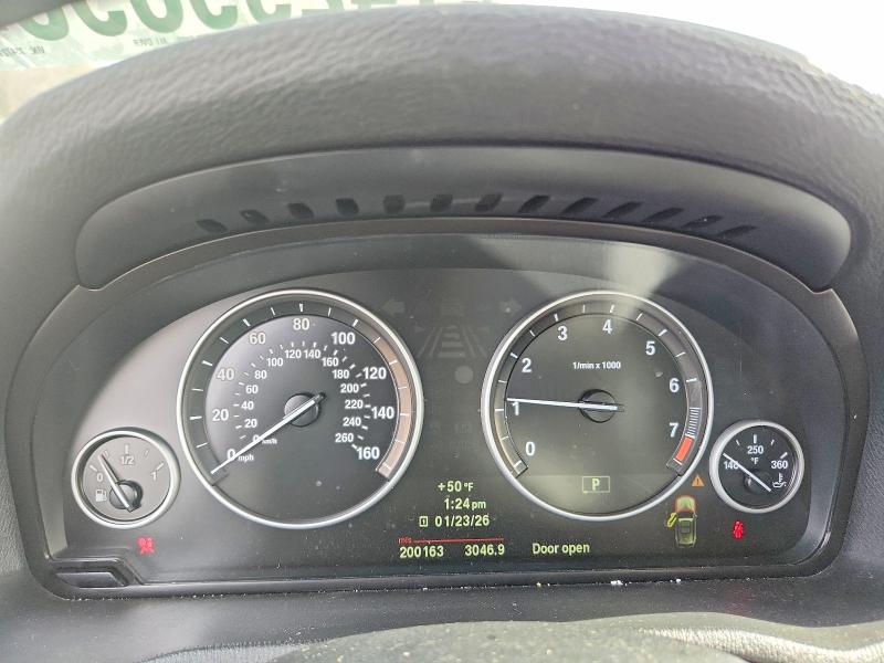 Продажа на аукционе авто 2011 Bmw X3, vin: 5UXWX7C53BL734721, номер лота: 74299895