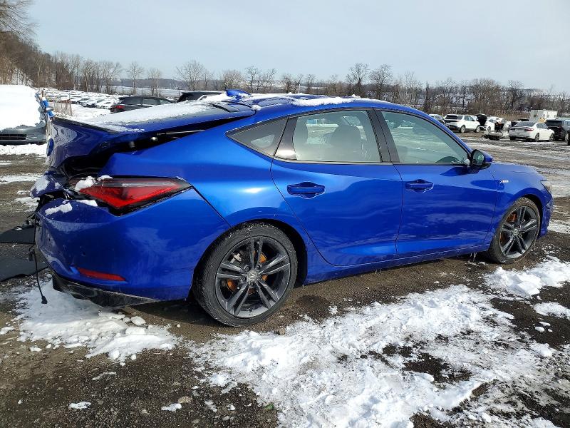2025 Acura Integra მანქანა იყიდება აუქციონზე, vin: 19UDE4G7XSA000311, აუქციონის ნომერი: 99098955