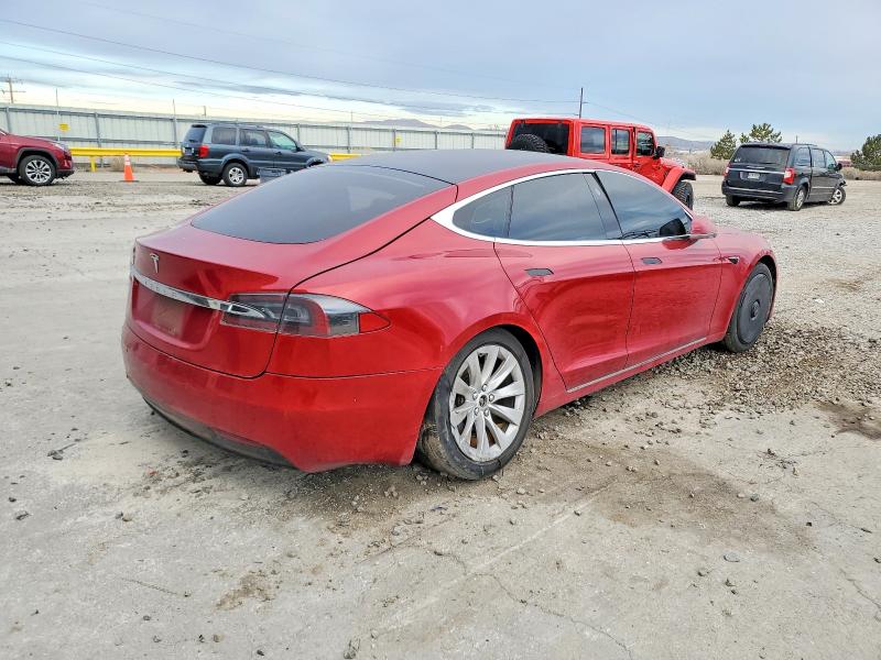 Aukcja sprzedaży 2017 Tesla Model S, vin: 5YJSA1E28HF192464, numer aukcji: 74237305