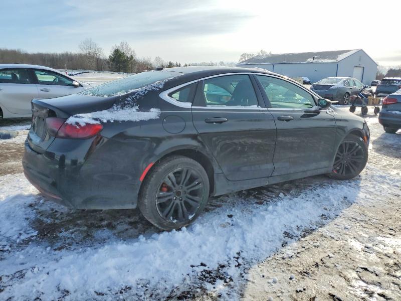 2015 Chrysler 200 მანქანა იყიდება აუქციონზე, vin: 1C3CCCAB3FN555000, აუქციონის ნომერი: 72761175