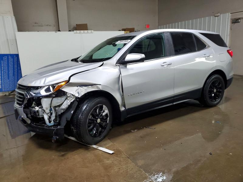 Продаж на аукціоні авто 2021 Chevrolet Equinox, vin: 3GNAXUEV8MS101076, номер лоту: 73697355