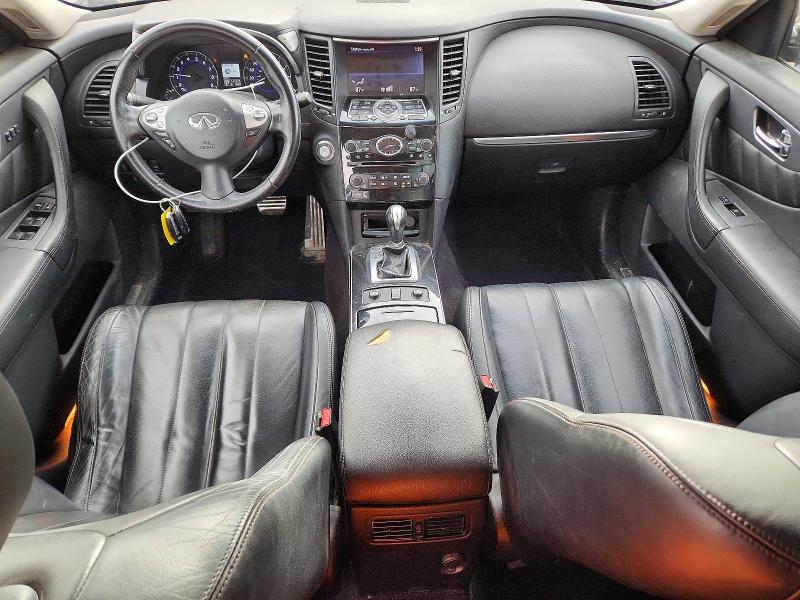 Продажа на аукционе авто 2012 Infiniti Fx35, vin: JN8AS1MW7CM151213, номер лота: 95710385