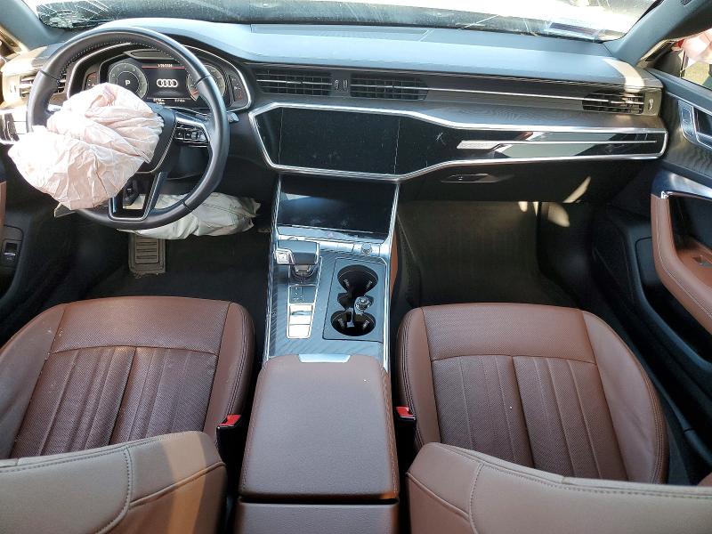 2019 Audi A7 მანქანა იყიდება აუქციონზე, vin: WAUV2BF22KN098472, აუქციონის ნომერი: 75500755