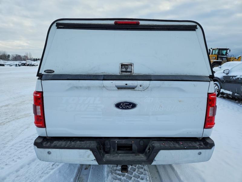 Aukcja sprzedaży 2022 Ford F150, vin: 1FTEX1EP8NKE13356, numer aukcji: 97358835