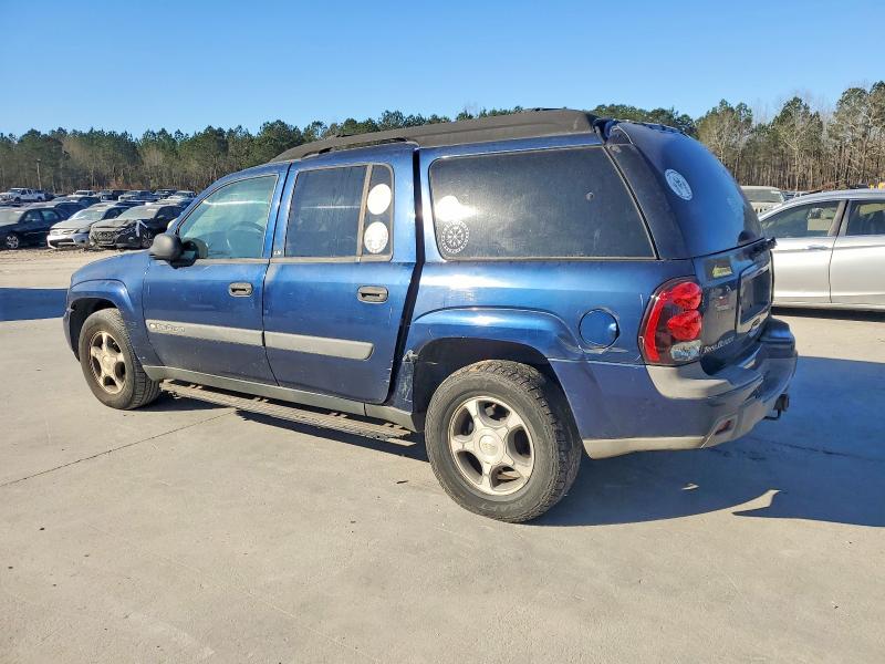 72767835 :رقم المزاد ، 1GNET16S246234291 vin ، 2004 Chevrolet Trailblazer مزاد بيع