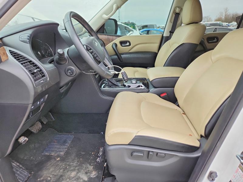 Продажа на аукционе авто 2023 Infiniti Qx80, vin: JN8AZ2AE5P9307660, номер лота: 98585445