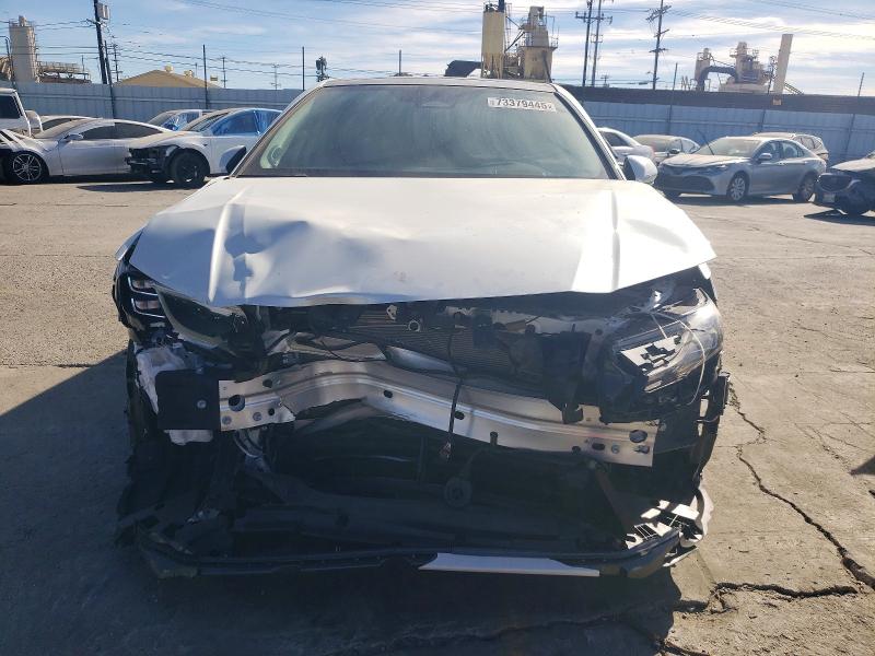 73379445 :رقم المزاد ، 4T1DAACK7SU118975 vin ، 2025 Toyota Camry مزاد بيع