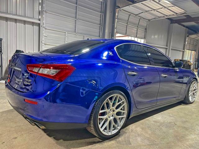 Продажа на аукционе авто 2014 Maserati Ghibli S, vin: ZAM57RTA0E1087454, номер лота: 73266135