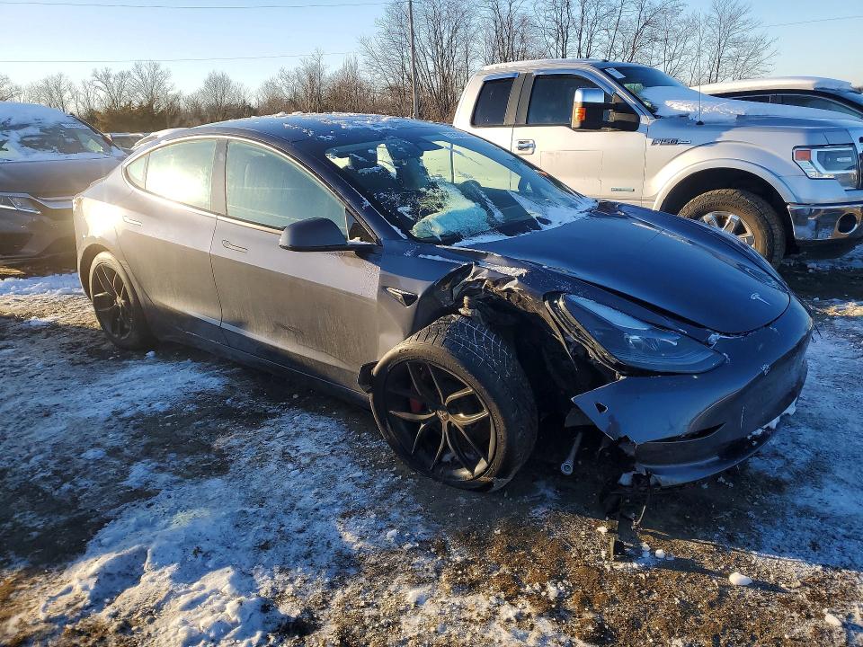 Aukcja sprzedaży 2023 Tesla Model 3, vin: 5YJ3E1EC5PF580557, numer aukcji: 74364865