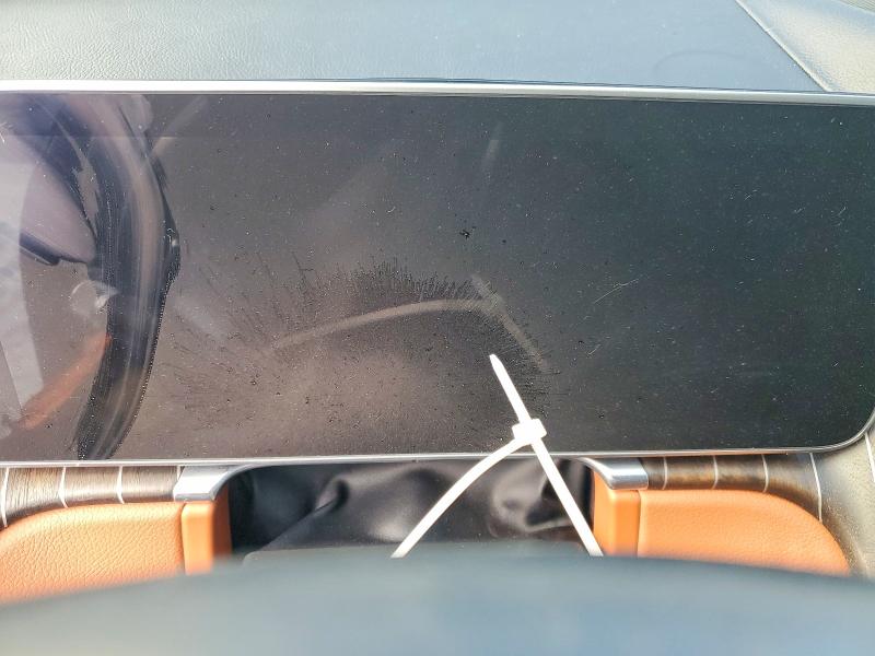 74258545 :رقم المزاد ، W1K6G7GB1MA035044 vin ، 2021 Mercedes-benz S مزاد بيع