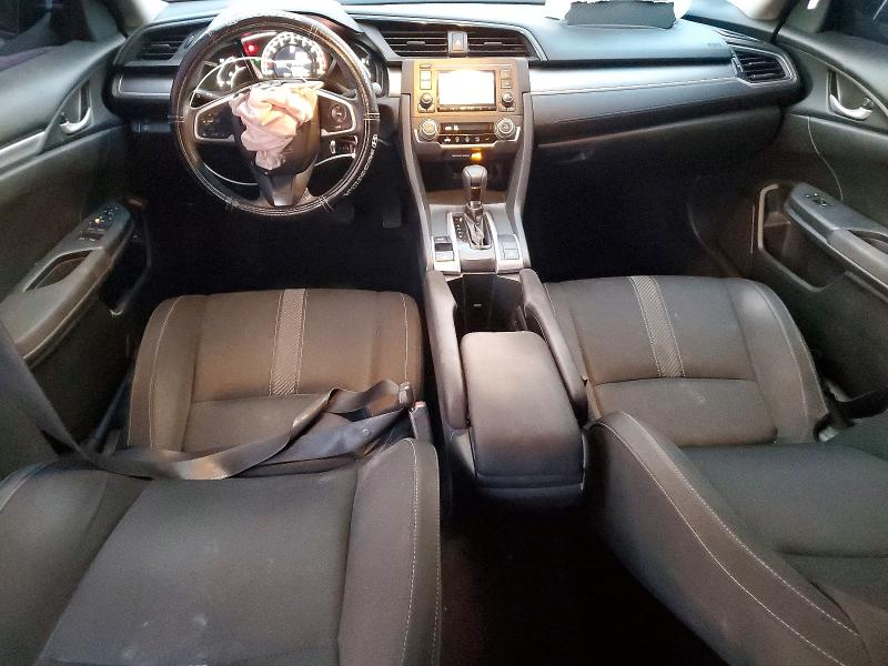 99836165 :رقم المزاد ، 2HGFC2F59HH526023 vin ، 2017 Honda Civic مزاد بيع