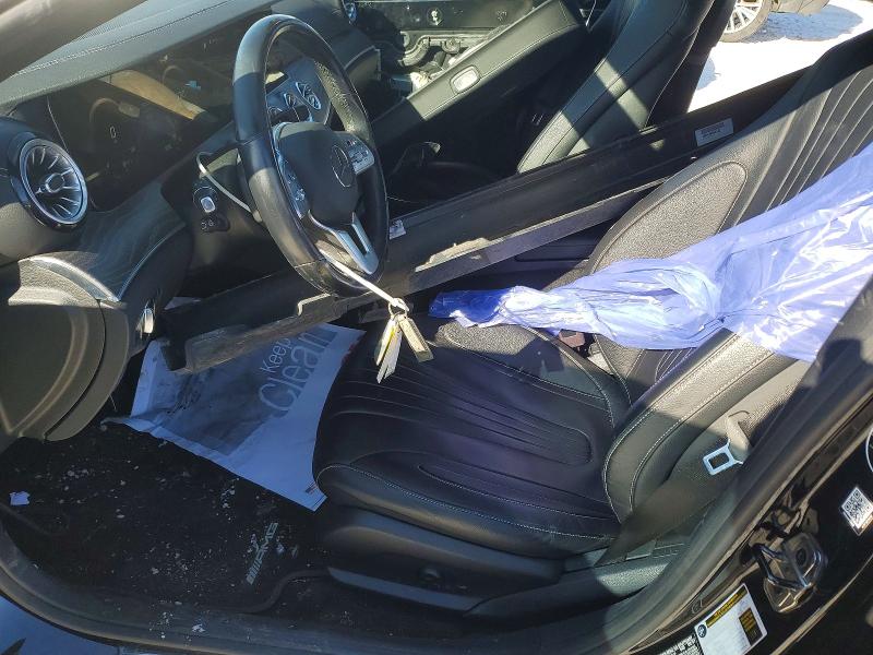 75047255 :رقم المزاد ، W1K2J5KB2MA089691 vin ، 2021 Mercedes-benz Cls مزاد بيع