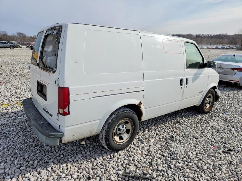 Продажа на аукционе авто 2001 Chevrolet Astro, vin: 1GCDM19W01B123919, номер лота: 74232205