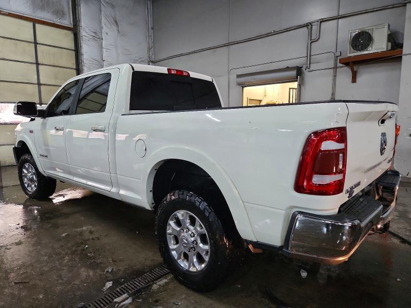 Продаж на аукціоні авто 2022 Ram 2500 Laram, vin: 3C6UR5FJ9NG170341, номер лоту: 98882895