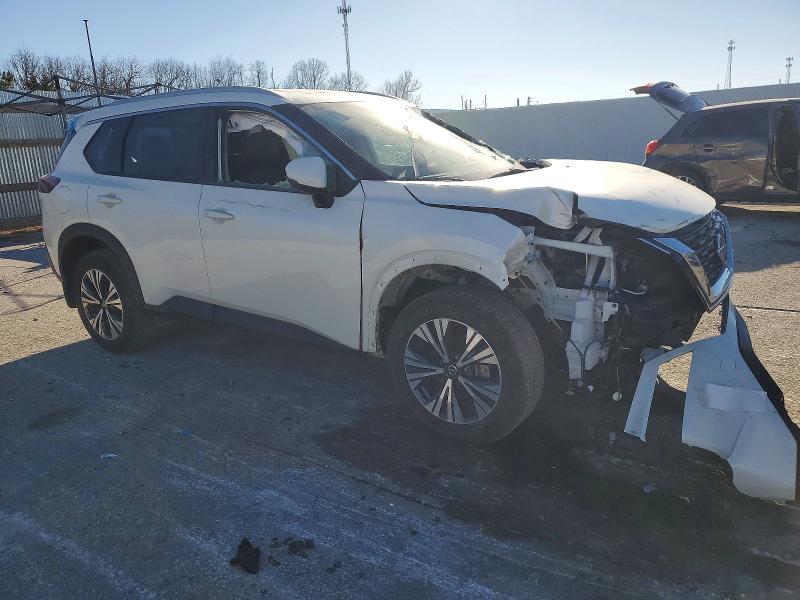 Aukcja sprzedaży 2021 Nissan Rogue, vin: 5N1AT3BAXMC785839, numer aukcji: 70389715