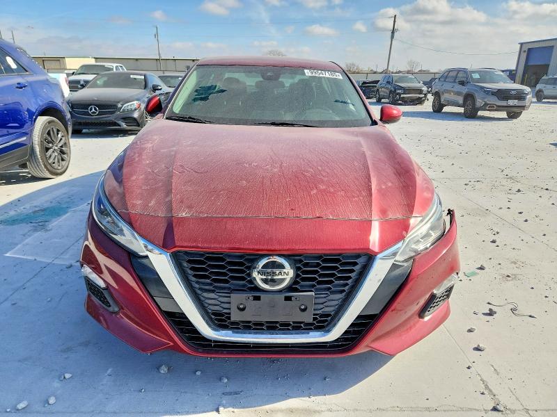 99547185 :رقم المزاد ، 1N4BL4DV5NN327894 vin ، 2022 Nissan Altima مزاد بيع