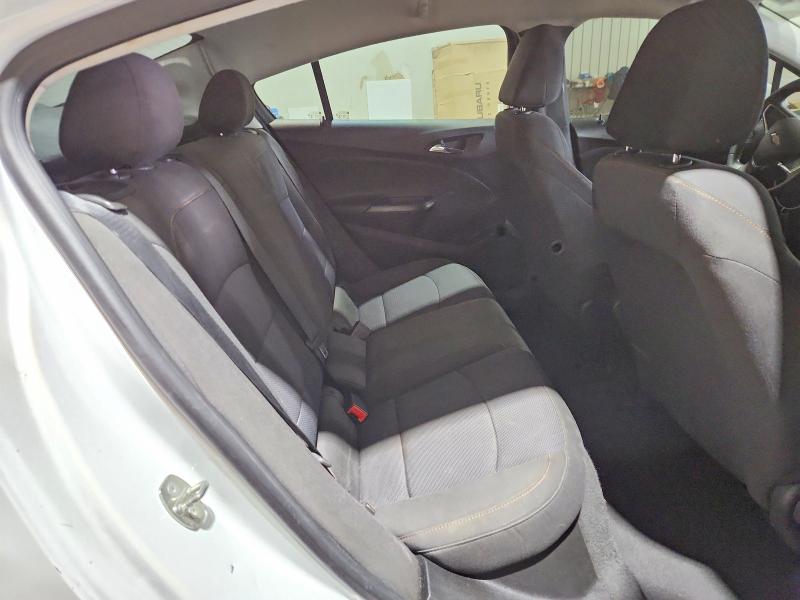 Продаж на аукціоні авто 2018 Chevrolet Cruze Ls, vin: 1G1BC5SM8J7194078, номер лоту: 74436515