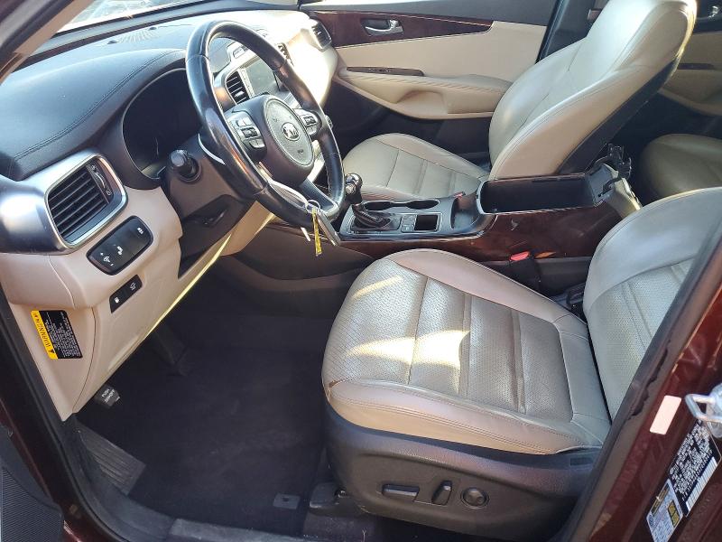Продаж на аукціоні авто 2018 Kia Sorento Ex, vin: 5XYPH4A53JG385610, номер лоту: 99384425
