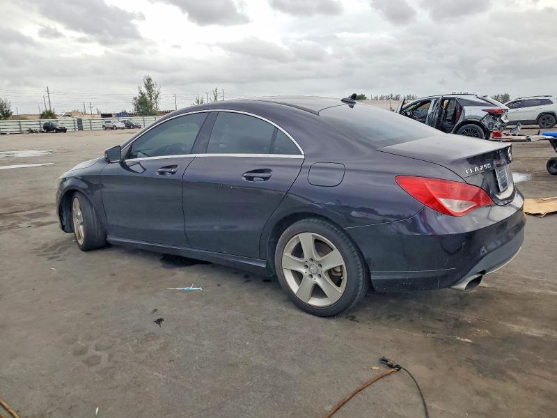 72693135 :رقم المزاد ، WDDSJ4EB8FN254452 vin ، 2015 Mercedes-benz Cla 250 مزاد بيع