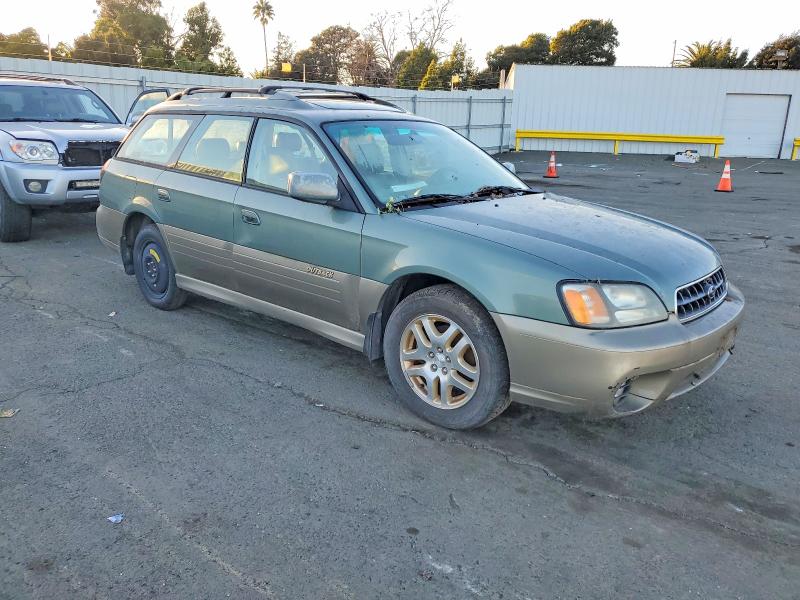 74590695 :رقم المزاد ، 4S3BH686437636770 vin ، 2003 Subaru Legacy مزاد بيع