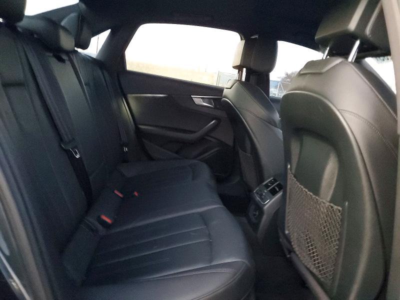 Продажа на аукционе авто 2017 Audi A4, vin: WAUENAF42HN030636, номер лота: 72867235