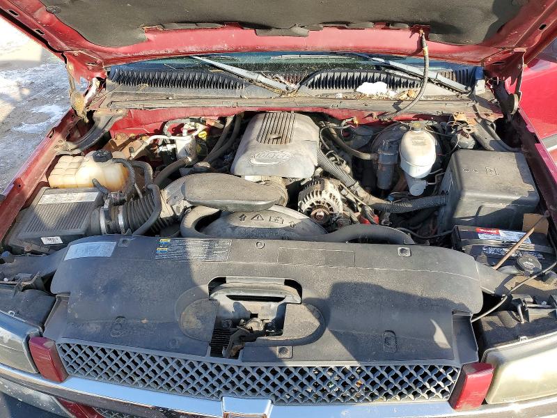 Продажа на аукционе авто 2004 Chevrolet Silverado, vin: 2GCEK19T641281184, номер лота: 73656165