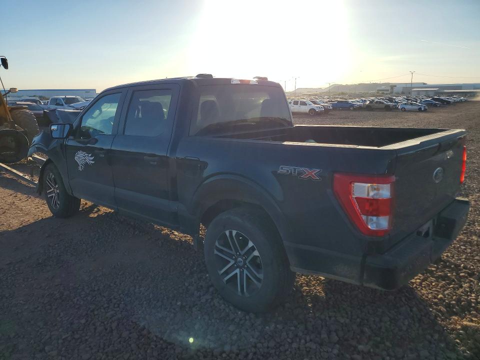 Auction sale of the 2023 Ford F150, vin: 1FTEW1CP3PKG19791, lot number: 74666985