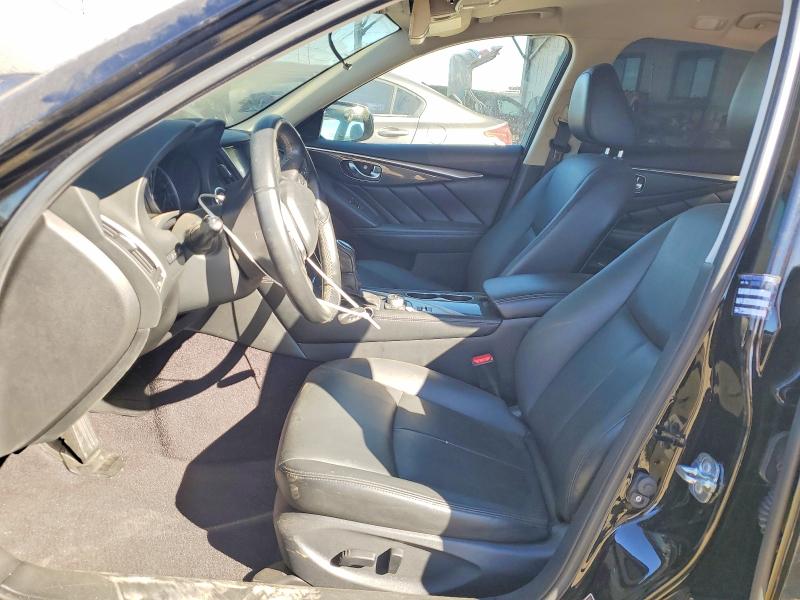 Продажа на аукционе авто 2018 Infiniti Q50, vin: JN1CV7AP1JM241422, номер лота: 75070455