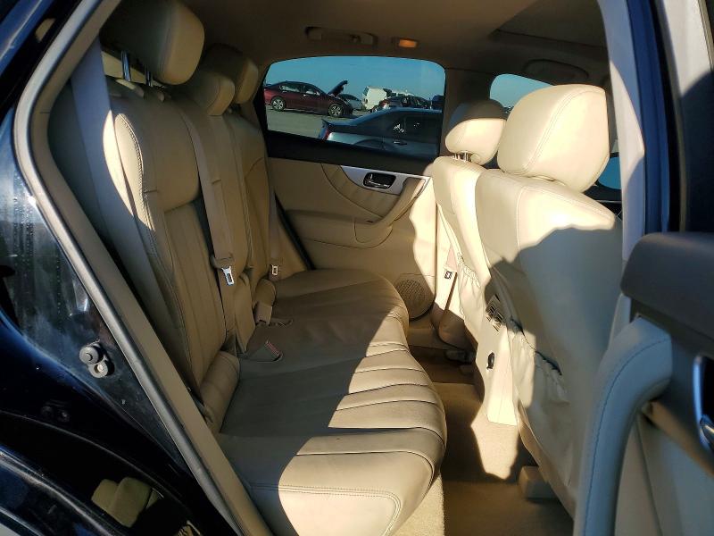 Продажа на аукционе авто 2012 Infiniti Fx35, vin: JN8AS1MUXCM120357, номер лота: 98176035