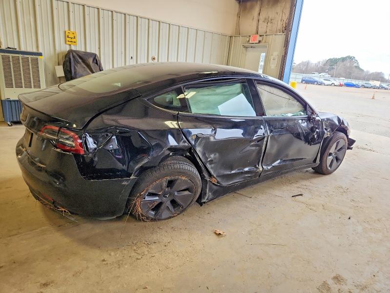 Продаж на аукціоні авто 2023 Tesla Model 3, vin: 5YJ3E1EA4PF702811, номер лоту: 74562495