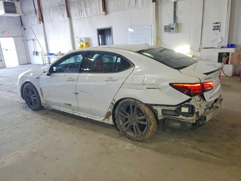 74352375 :رقم المزاد ، 19UUB1F65LA009788 vin ، 2020 Acura Tlx مزاد بيع