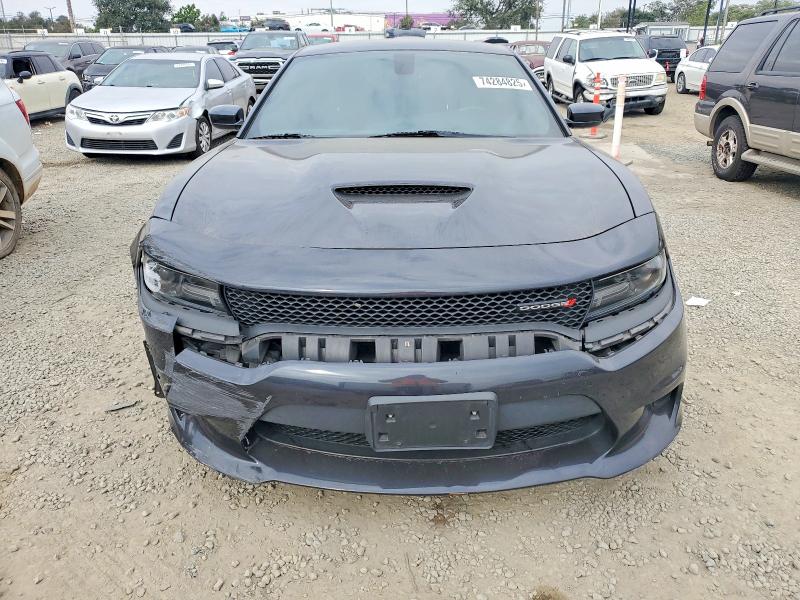 Продаж на аукціоні авто 2019 Dodge Charger, vin: 2C3CDXHG9KH526299, номер лоту: 74284825