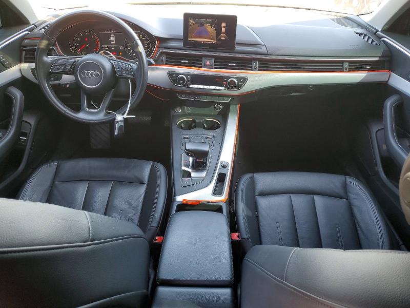Aukcja sprzedaży 2017 Audi A4, vin: WAUGNAF48HN020296, numer aukcji: 74467335