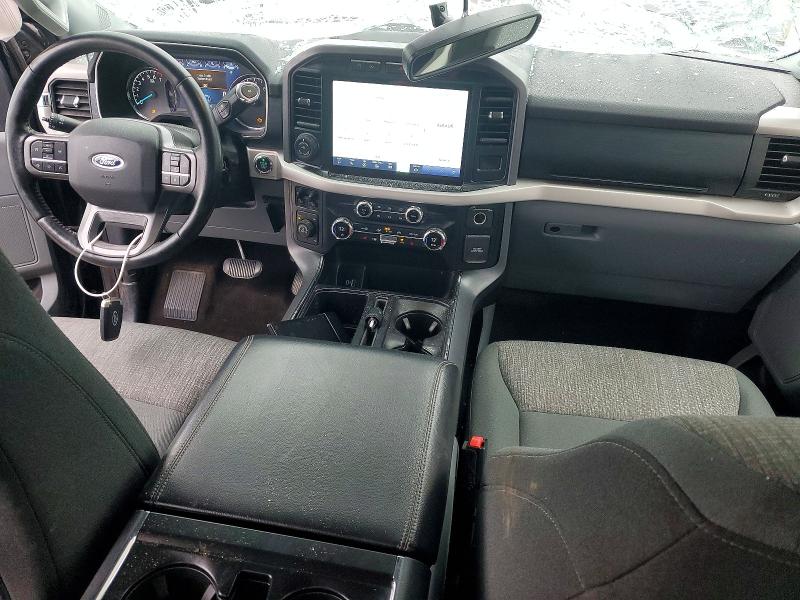Aukcja sprzedaży 2021 Ford F150, vin: 1FTFW1E88MFA04684, numer aukcji: 99653365