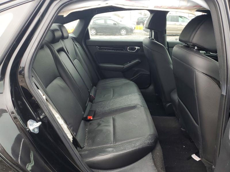99344055 :رقم المزاد ، 2HGFE4F82SH310022 vin ، 2025 Honda Civic مزاد بيع