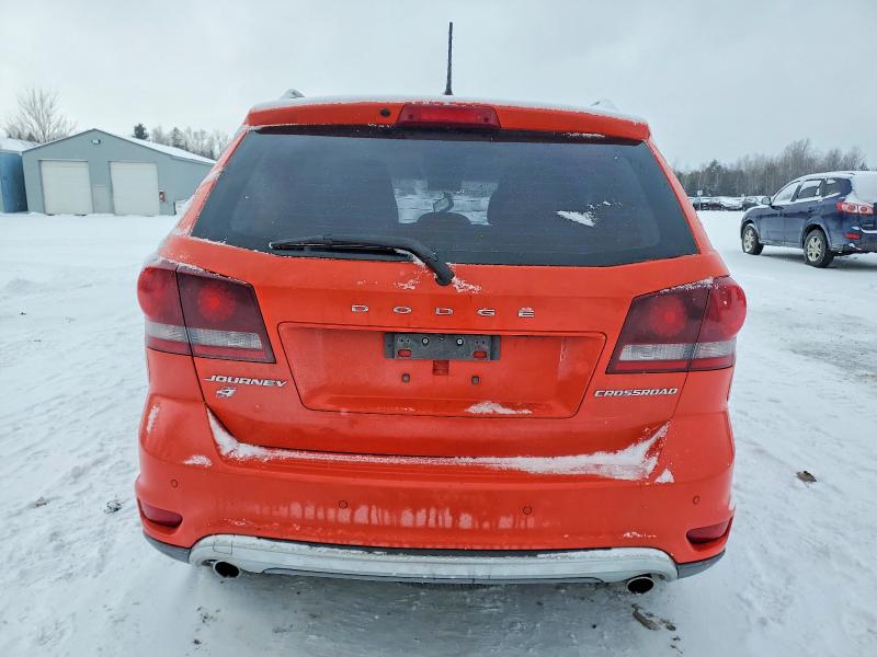 Auction sale of the 2018 Dodge Journey, vin: 3C4PDDGG6JT189531, lot number: 74425015