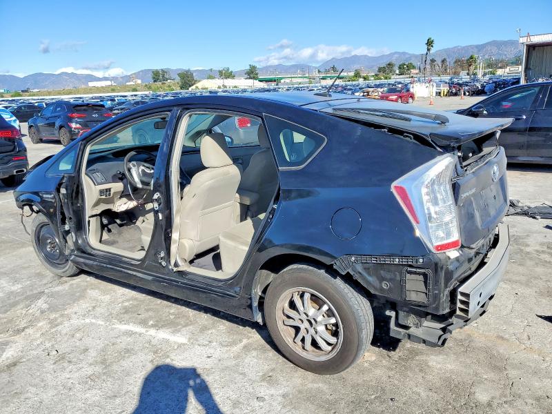 Aukcja sprzedaży 2011 Toyota Prius, vin: JTDKN3DU0B0260152, numer aukcji: 96085315