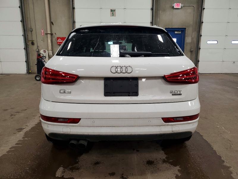 Продаж на аукціоні авто 2018 Audi Q3, vin: WA1JCCFS8JR023619, номер лоту: 94714475