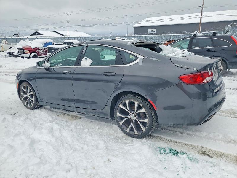 Продажа на аукционе авто 2016 Chrysler 200, vin: 1C3CCCCG7GN193697, номер лота: 73453035
